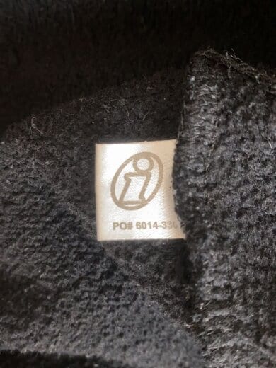 商品画像：00S/WU-TANG CLAN/パーカー/XL/コットン/BLK/プリント 4