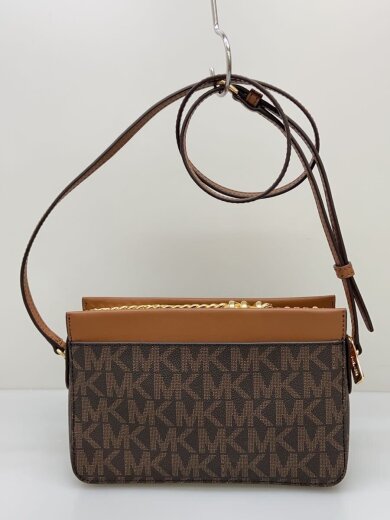 商品画像：ショルダーバッグ/--/BRW/総柄/38S4GJ6C3B 3