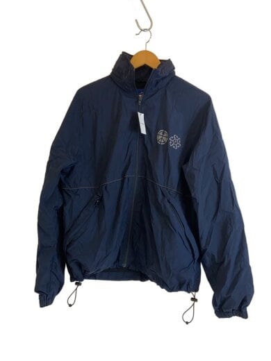 商品画像：ナイロンジャケット/M/ナイロン/NVY/無地/5568-303-0316 1