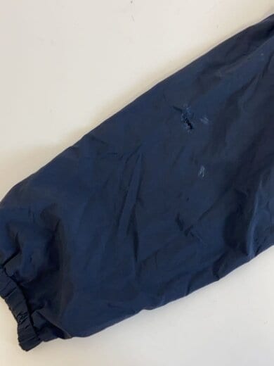 商品画像：ナイロンジャケット/M/ナイロン/NVY/無地/5568-303-0316 7