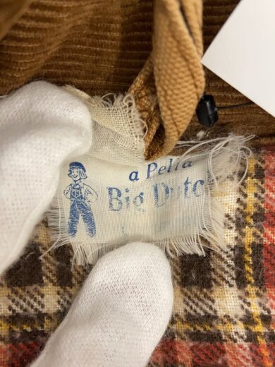 商品画像：70s/big dutch/ダック地/ジャケット/--/--/CML 3