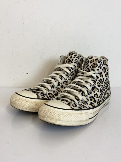 商品画像：ハイカットスニーカー/26.5cm/WHT/キャンバス/1SC229 2