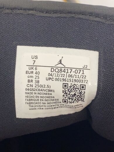 商品画像：AIR JORDAN 1 MID SE_エア ジョーダン 1 ミッド シーズナルエディション/25cm/YLW 5