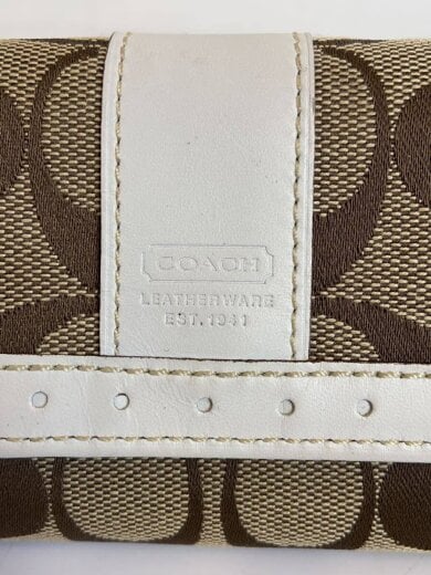 商品画像：2つ折り財布/--/CRM/総柄/レディース 3