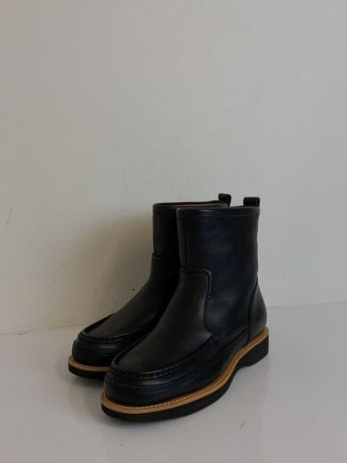 商品画像：ブーツ/26cm/BLK/レザー/NC4G 60GR 2