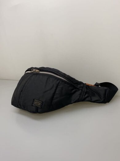 商品画像：TANKER/WAIST BAG/ウエストバッグ/ナイロン/BLK/622-76629 2