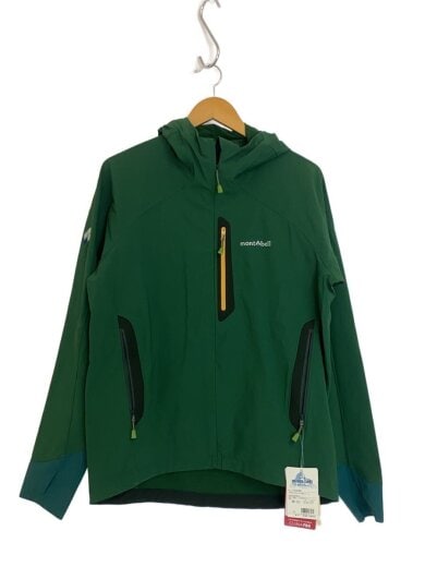 商品画像：マウンテンパーカ/L/ナイロン/GRN/1106668 1