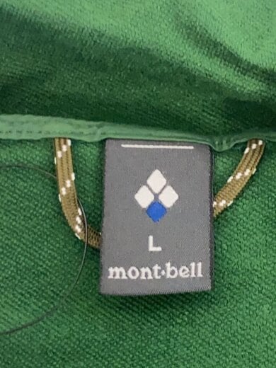 商品画像：マウンテンパーカ/L/ナイロン/GRN/1106668 3
