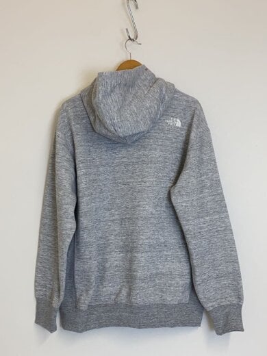 商品画像：パーカー/L/ポリエステル/GRY/プリント/NT62136 2