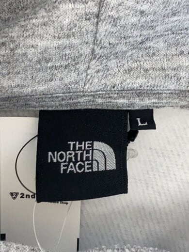 商品画像：パーカー/L/ポリエステル/GRY/プリント/NT62136 3