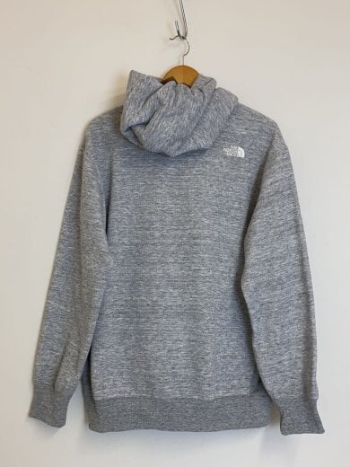 商品画像：パーカー/L/ポリエステル/GRY/プリント/NT62136 2