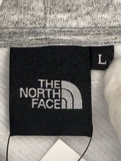 商品画像：パーカー/L/ポリエステル/GRY/プリント/NT62136 3