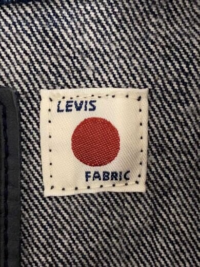 画像：Levi’sTYPE III/Gジャン/S/コットン/IDG/無地/PC9-A5883-00004