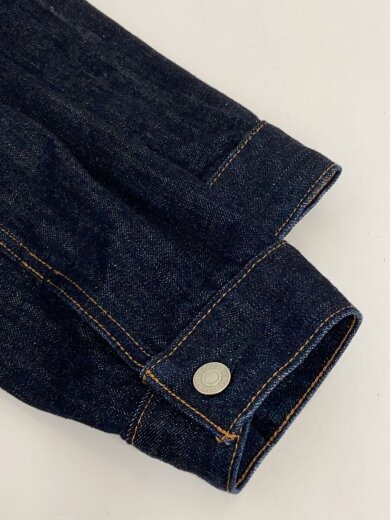 画像：Levi’sTYPE III/Gジャン/S/コットン/IDG/無地/PC9-A5883-00008