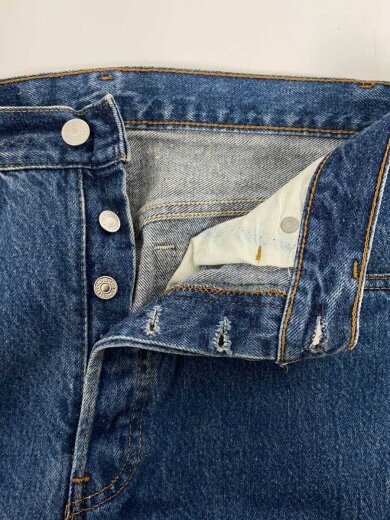 商品画像：501/made in USA/ストレートパンツ/32/デニム/BLU// 3