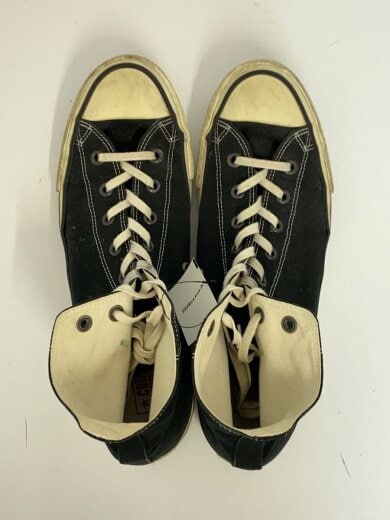 商品画像：MADEINJAPAN/状態考慮/ハイカットスニーカー/US10.5/BLK/キャンバス 3