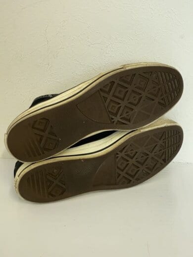 商品画像：MADEINJAPAN/状態考慮/ハイカットスニーカー/US10.5/BLK/キャンバス 4