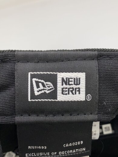 商品画像：シカゴホワイトソックス/59fifty/キャップ/7 1/2/コットン/BLK/メンズ 5