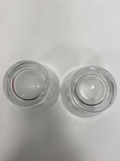 商品画像：2017刻印有り/グラス/2点セット/CLR 3