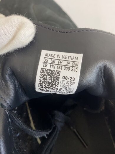 商品画像：ローカットスニーカー_IG1237/30cm/BLK 5