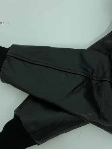 商品画像：moto field/レザージャケット・ブルゾン/LL/レザー/BLK 6