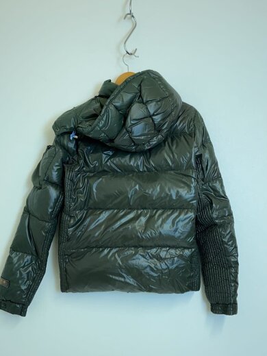 商品画像：ダウンジャケット/2/ナイロン/GRN/MTA13A439 2