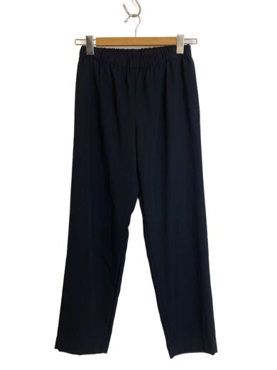 商品画像：ボトム/S/ウール/BLK/RZ-P011 1