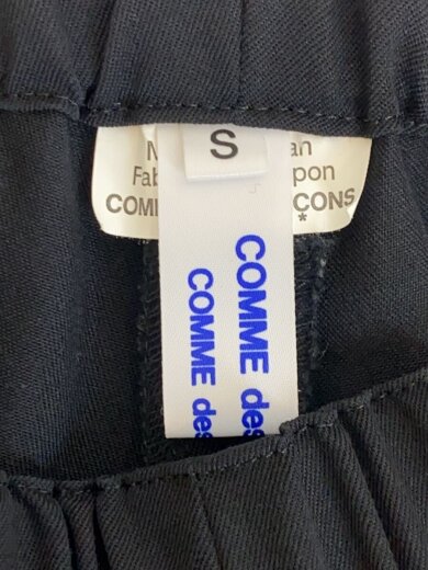 商品画像：ボトム/S/ウール/BLK/RZ-P011 3