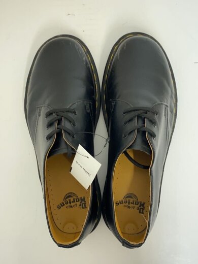 商品画像：ドレスシューズ/UK8/BLK/レザー/11838 3