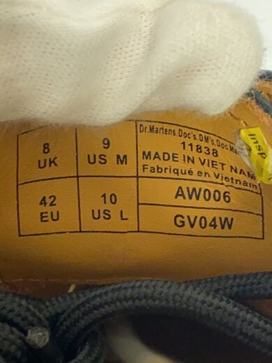 商品画像：ドレスシューズ/UK8/BLK/レザー/11838 5