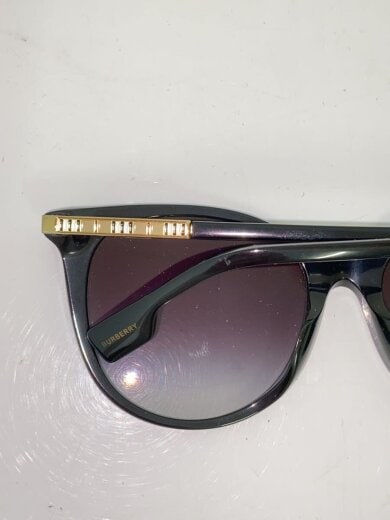 商品画像：サングラス/ウェリントン/プラスチック/BLK/BLK/メンズ/B 4333-F 7