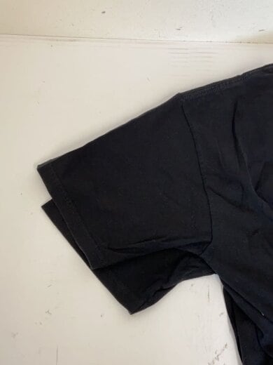 商品画像：Tシャツ/M/コットン/BLK/プリント 5