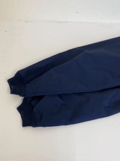 商品画像：ジャケット/XL/ナイロン/NVY/リブ毛羽立ち考慮 4