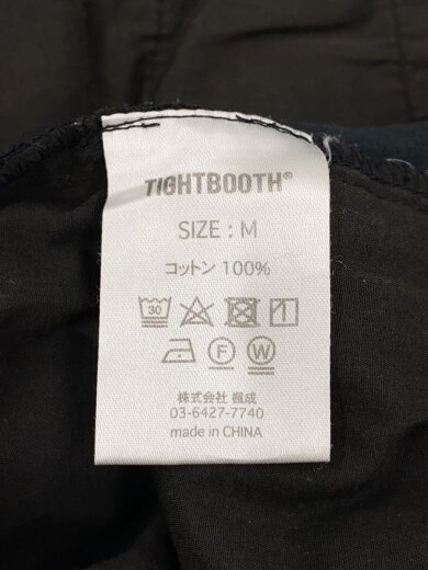 商品画像：ボトム/M/コットン/BLK/総柄/ネイティブ柄/刺繍/全体的に色褪せ// 6