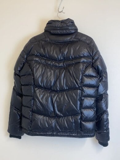 商品画像：ダウンジャケット/XL/ナイロン/BLK// 2