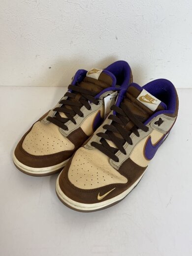 商品画像：ローカットスニーカー/28cm/BRW/レザー/DQ5009-268 2