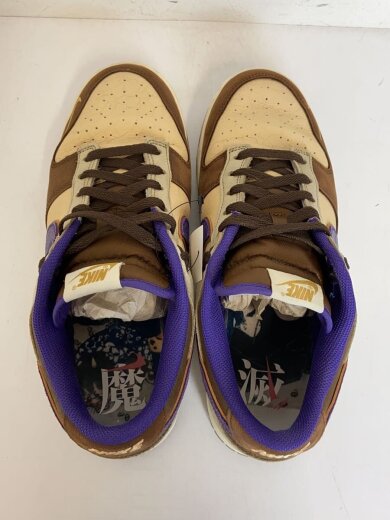 商品画像：ローカットスニーカー/28cm/BRW/レザー/DQ5009-268 3