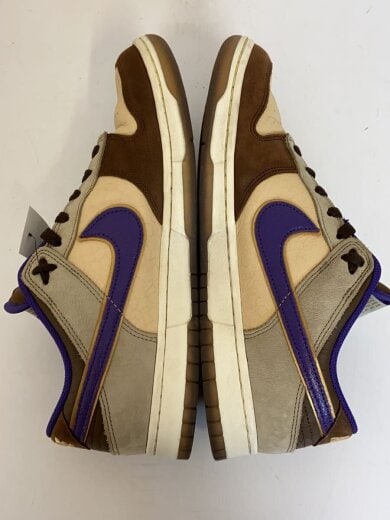 商品画像：ローカットスニーカー/28cm/BRW/レザー/DQ5009-268 6