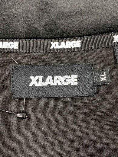 商品画像：ブルゾン/XL/ポリエステル/BLK/101233021018// 3