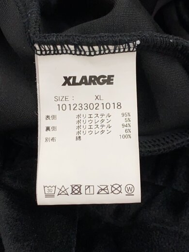商品画像：ブルゾン/XL/ポリエステル/BLK/101233021018// 4