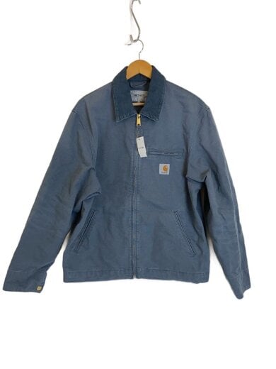 商品画像：ジャケット/L/コットン/NVY/無地/I034819.3MC.4O.03 1