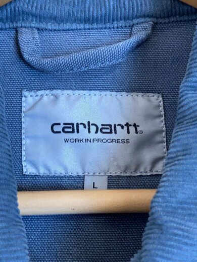 商品画像：ジャケット/L/コットン/NVY/無地/I034819.3MC.4O.03 3