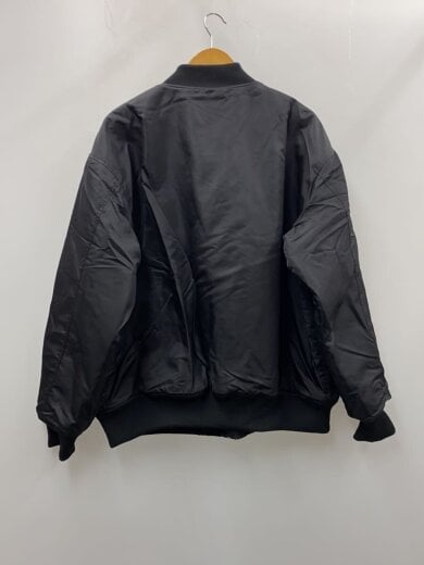 商品画像：ナイロンジャケット/M/ナイロン/BLK/WX-0467/BOMBER JACKET/MA-1// 2