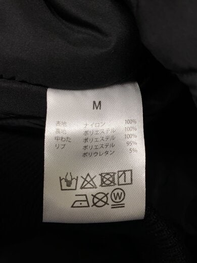 商品画像：ナイロンジャケット/M/ナイロン/BLK/WX-0467/BOMBER JACKET/MA-1// 4