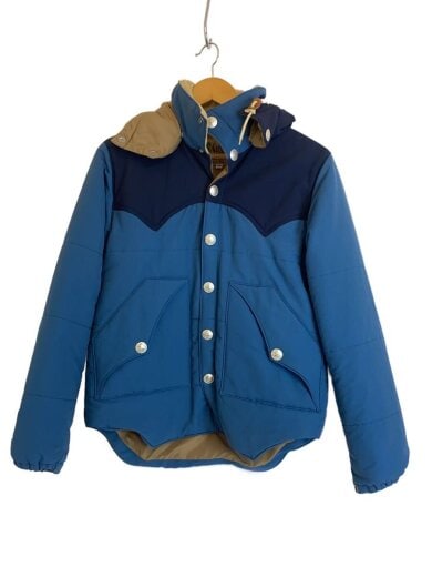 商品画像：パディングジャケット/S/ナイロン/BLU/SC13297NU// 1