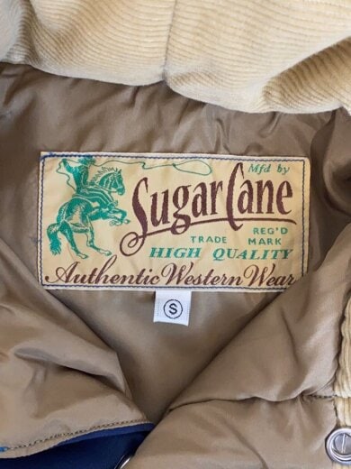 商品画像：パディングジャケット/S/ナイロン/BLU/SC13297NU// 3