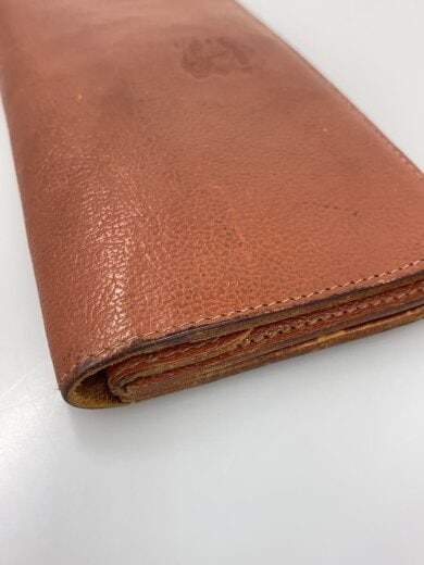 商品画像：長財布/レザー/BRW/無地/メンズ// 8