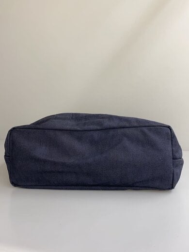 商品画像：トートバッグ/キャンバス/NVY/SMOKY/使用感有// 4