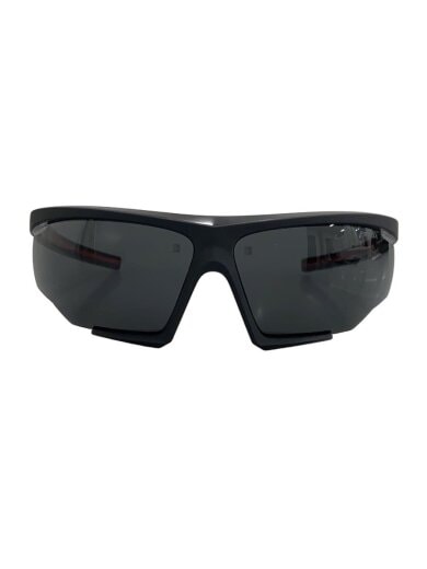 商品画像：サングラス/スポーツグラス/プラスチック/BLK/BLK/メンズ/SPS07Y/Linea Rossa 1