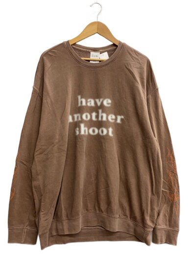 商品画像：simple idea making/スウェット/--/--/BRW// 1